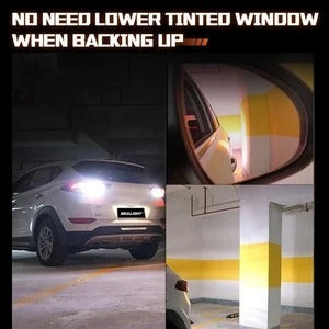 Flag Village Auto Tools Car 12v Brake Lamp Super Bright Reversing Light 45 SMD 4014 LED Canbus