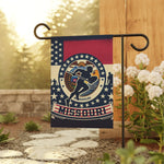 Flag Village Missouri State Flag Sporting Garden & House Banner MO0003