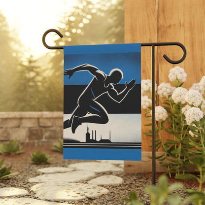 Flag Village Estonia Flag Sporting Garden & House Banner EST0004