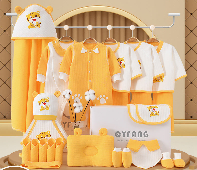 Flag Village Girls Gift Box Clothes Set Meet Gift Supplies