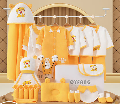 Flag Village Girls Gift Box Clothes Set Meet Gift Supplies