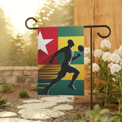 Flag Village Togo Flag Sporting Garden & House Banner TGO0004