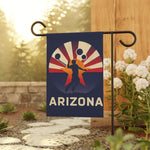 Flag Village Arizona State Flag Sporting Garden & House Banner AZ0003