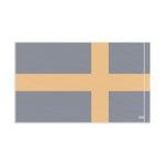 Flag Village Sweden Flag 18" x 12" / 36" x 24" / 60" x 36"