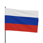 Flag Village Russia Flag 18" x 12" / 36" x 24" / 60" x 36"
