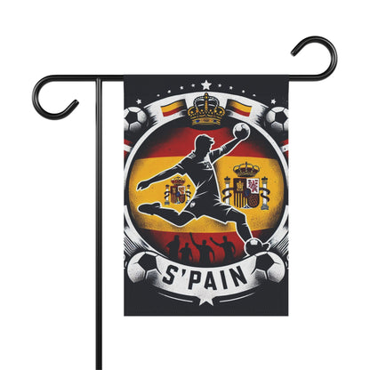 Flag Village Spain Flag Sporting Garden & House Banner ESP0004