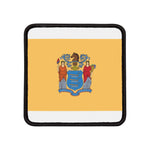 Flag Village New Jersey State Flag Embroidered Iron-On Patch