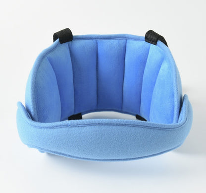 Flag Village Auto Tools Child Car Safety Seat Head Support Head Sleep Auxiliary Belt