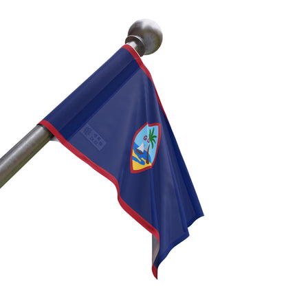 Flag Village USA Guam State Flag 18" x 12" / 36" x 24" / 60" x 36"
