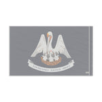 Flag Village USA Louisiana State Flag 18" x 12" / 36" x 24" / 60" x 36"