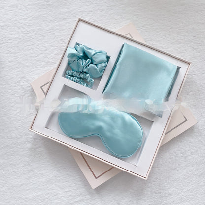 Flag Village Hand Gift Box Eye Mask Set Four Piece Set