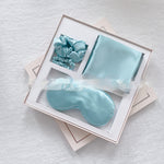 Flag Village Hand Gift Box Eye Mask Set Four Piece Set