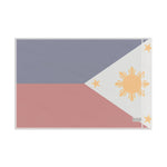 Flag Village Philippines Flag 18" x 12" / 36" x 24" / 60" x 36"