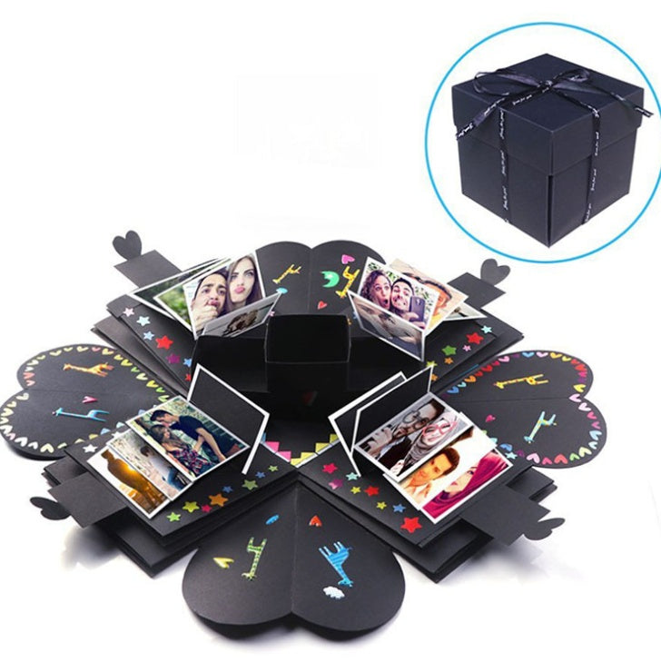 Flag Village Box gift