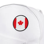 Flag Village Canada Flag Embroidery Iron-On Patches
