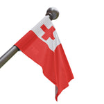 Flag Village Tonga Flag 18" x 12" / 36" x 24" / 60" x 36"