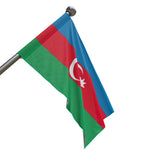 Flag Village Azerbaijan Flag 18" x 12" / 36" x 24" / 60" x 36"