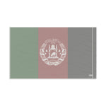 Flag Village Afghanistan Flag