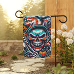 Flag Village Halloween Flag Garden & House Banner HW0144