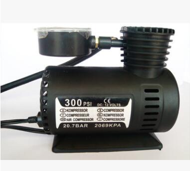 Flag Village Auto Tools Car air pump locomotive air pump car air pump 12V