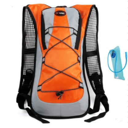 Flag Village The new outdoor sports backpack running off-road riding shoulder bag bag and Lightweight Waterproof factory direct