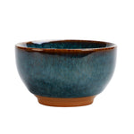 Flag Village High-grade Ceramic Small Tea Bowl Tasting Cups Tealight Gift Box Set