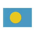 Flag Village Palau Flag 18" x 12" / 36" x 24" / 60" x 36"