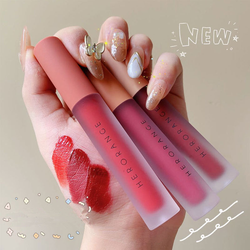 Flag Village Fashion matte matte velvet gift box set