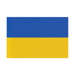 Flag Village Ukraine Flag 18" x 12" / 36" x 24" / 60" x 36"