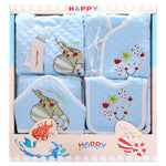Flag Village Baby gift box newborn set