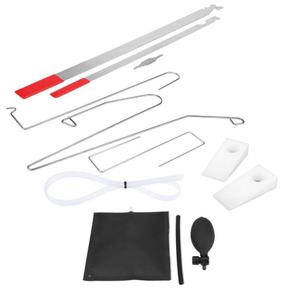 Flag Village Auto Tools Kit Para Abrir Autos Puerta De Auto Carros Completo y Set Profesional Tools Set.