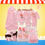 Flag Village Baby gift box newborn set