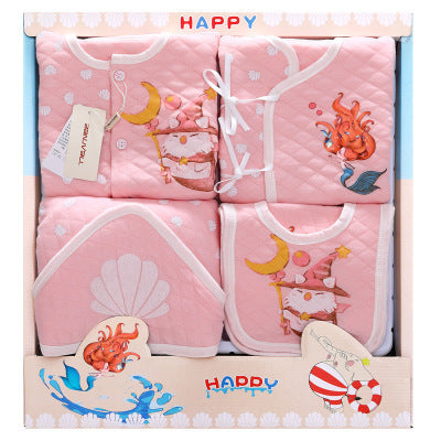 Flag Village Baby gift box newborn set