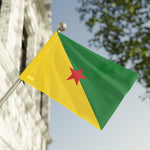 Flag Village Guiana(French Guiana) Flag 18" x 12" / 36" x 24" / 60" x 36"
