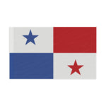 Flag Village Panama Flag 18" x 12" / 36" x 24" / 60" x 36"