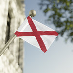 Flag Village USA Alabama State Flag 18" x 12" / 36" x 24" / 60" x 36"