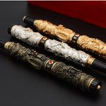 Flag Village Fountain Pen Iridium Pen Gift Pen Box Pen