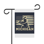 Flag Village Michigan State Flag Sporting Garden & House Banner MI0004