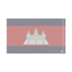Flag Village Cambodia Flag 18" x 12" / 36" x 24" / 60" x 36"