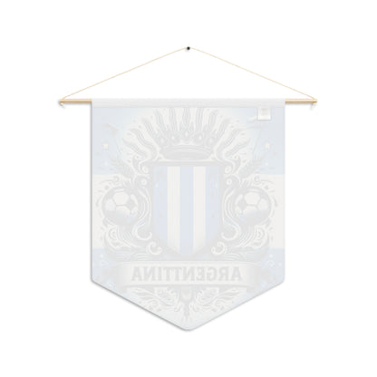 Flag Village Argentina Flag Pennant Sporting Home Wall decoration ARG0004