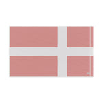 Flag Village Denmark Flag 18" x 12" / 36" x 24" / 60" x 36"