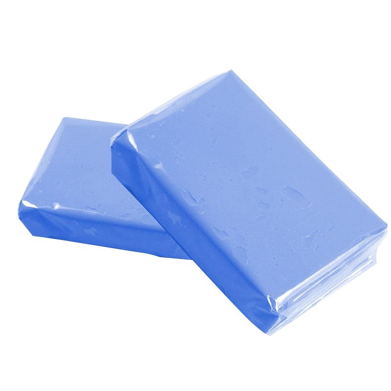 Flag Village Auto Tools Car Washing Mud Cleaning Car Sludge Desiccant Mud Clean Mud Washing Cleaning Mud Beauty Products 100g