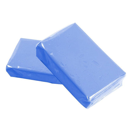 Flag Village Auto Tools Car Washing Mud Cleaning Car Sludge Desiccant Mud Clean Mud Washing Cleaning Mud Beauty Products 100g
