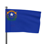 Flag Village USA Nevada State Flag 18" x 12" / 36" x 24" / 60" x 36"