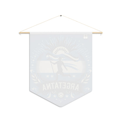 Flag Village Argentina Flag Pennant Sporting Home Wall decoration ARG0007