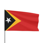 Flag Village Timor(East Timor) Flag 18" x 12" / 36" x 24" / 60" x 36"