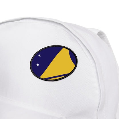 Flag Village Tokelau Flag Embroidery Iron-On Patches