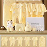 Flag Village Clothes For Babies Newborn Gift Box Newborn Suit