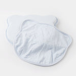 Flag Village Newborn Baby Gift Box Set Pillow Bear Shaped Pillow