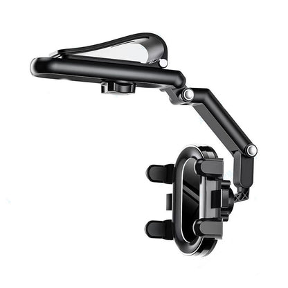 Flag Village Auto Tools Car Mount Sun Visor Rear Seat